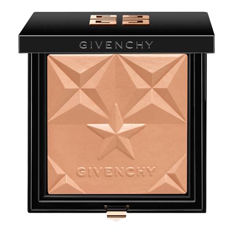 givenchy les saison poudre powder|Givenchy Les Saisons Healthy Glow Powder Review .